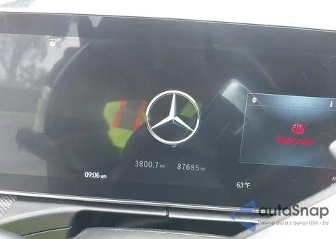 2023 Mercedes-Benz C 300 Sedan из США, поврежденный, VIN W1KAF4GB8PR136695